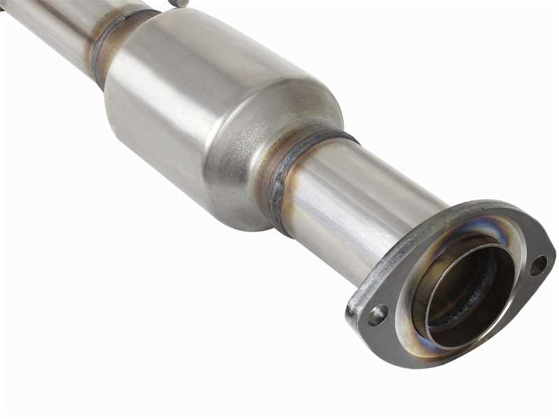 Direct Fit Catalytic Converter 47-46002